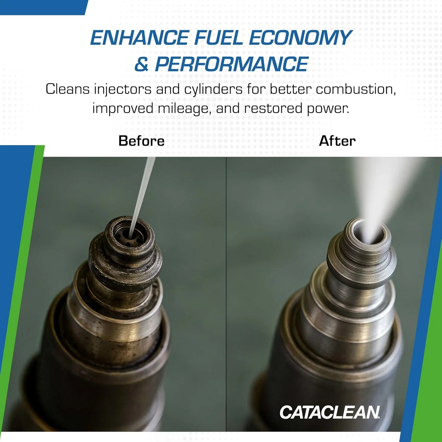 CATACLEAN 120007 FUEL AND EXHAUST SYSTEM CLEANER 473ML - Image 4
