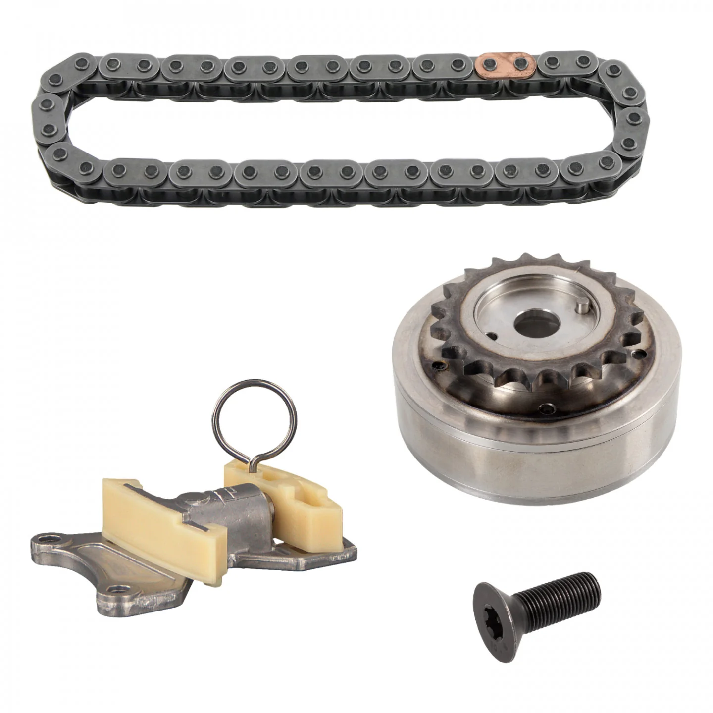 FEBI 173663 TIMING CHAIN KIT AUDI A3 A4 TT SKODA OCTAVIA VW GOLF JETTA 2L MODELS