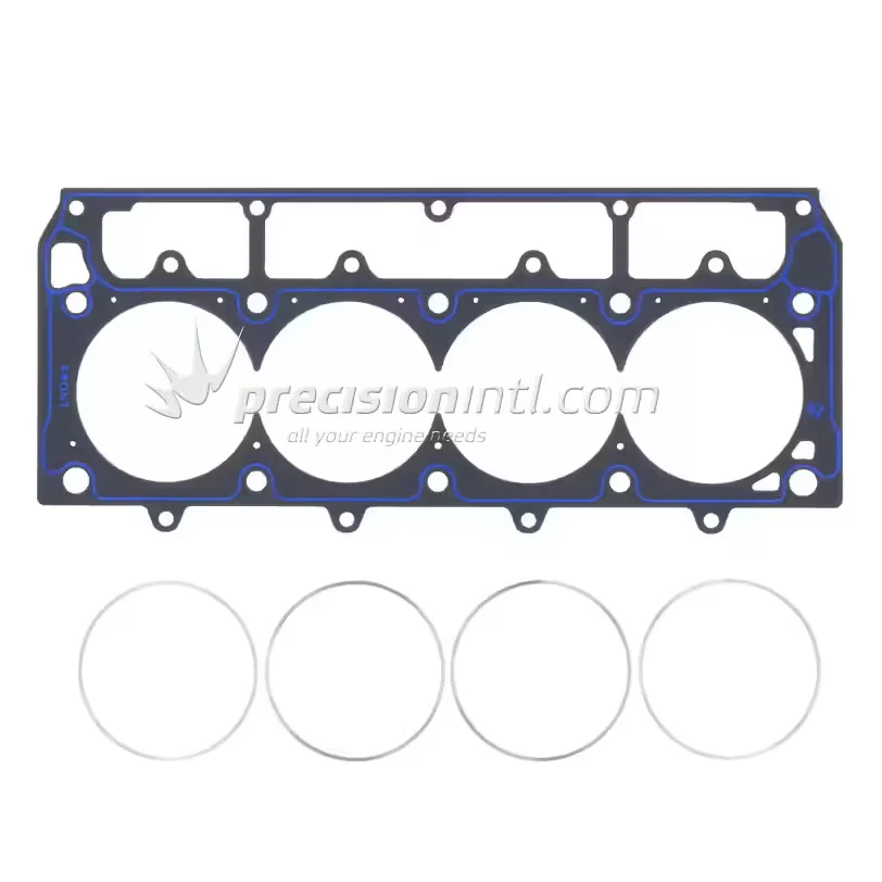 ATHENA RACING GASKETS 330100R GM LSX 4.200" X 0.040" CUT RING LEFT HEAD GASKET - Image 2