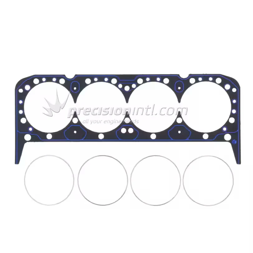 ATHENA RACING GASKETS 330113R SMALL BLOCK CHEV 4.125" X 0.051" CUT RING HEAD GASKET