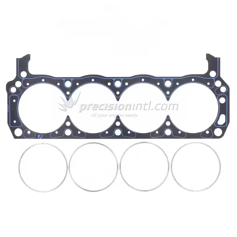 ATHENA RACING GASKETS 330205R SMALL BLOCK FORD 4.185" X 0.051" CUT RING HEAD GASKET