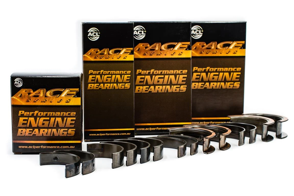 ACL RACE SERIES 8B8091H-STD STD ROD BEARING SET FOR TOYOTA 1UZ