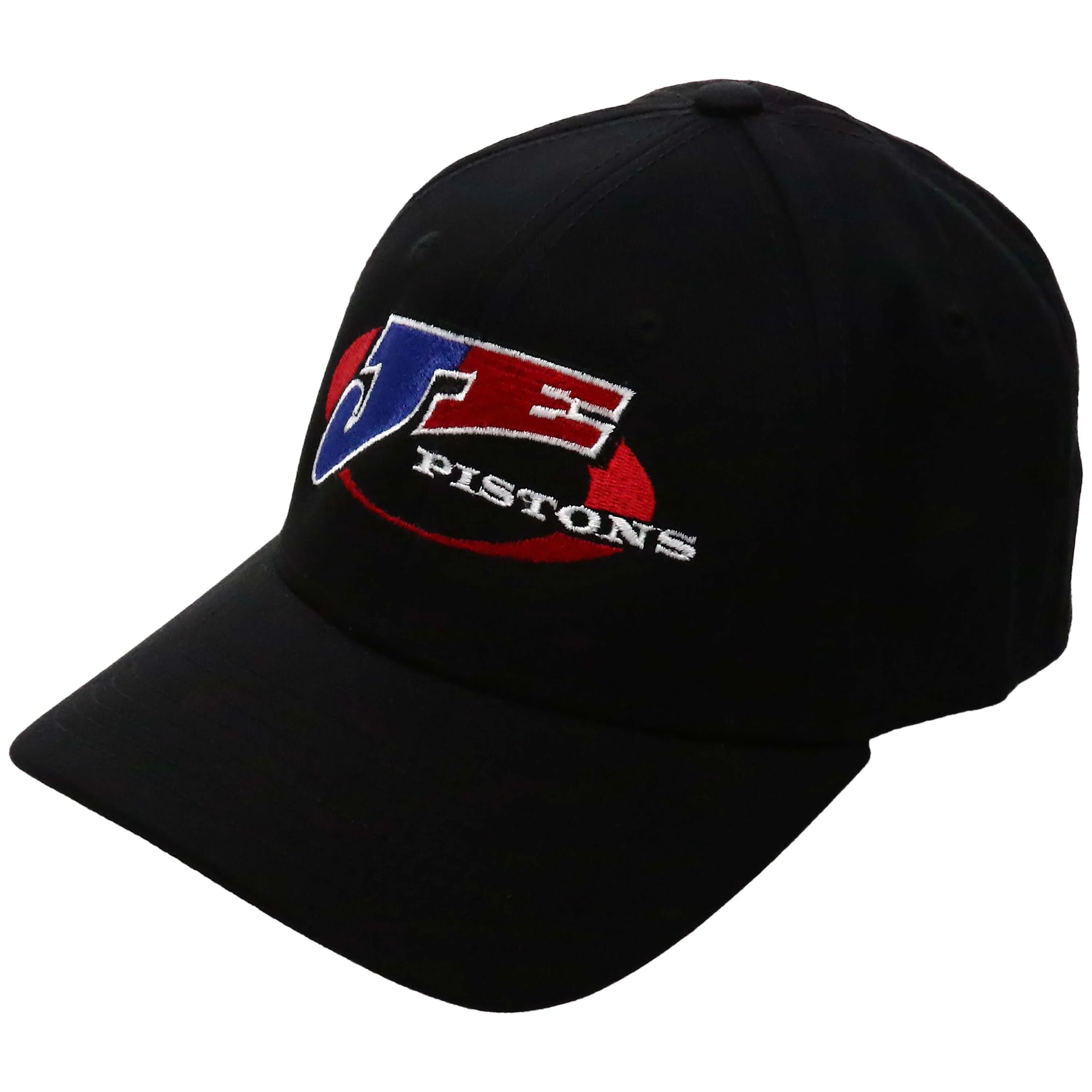 JE J329X CURVED BILL HAT BLACK SMALL/MEDIUM - Image 2