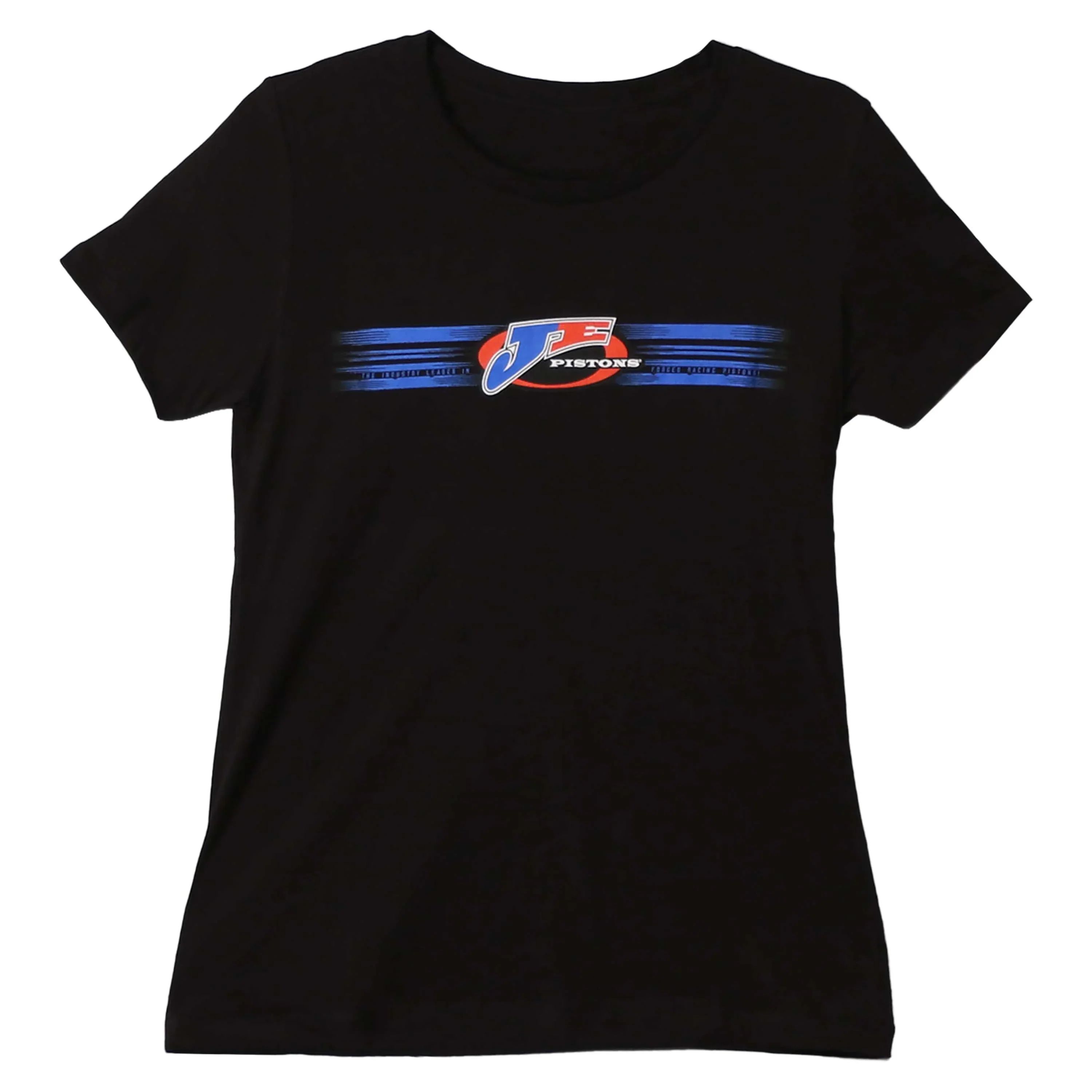 JE J510C PREMIUM WOMENS T-SHIRT BLACK LARGE