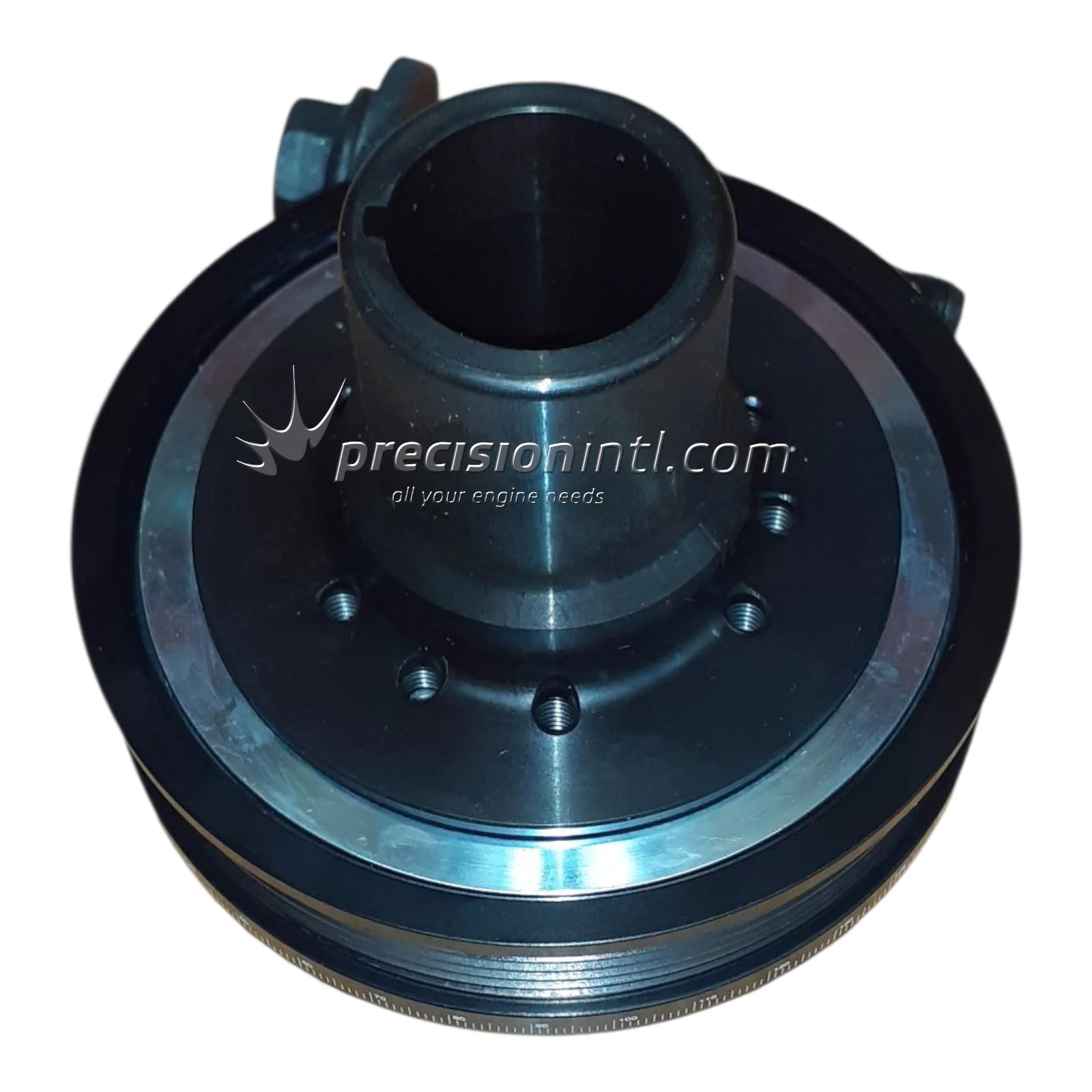ATI 918487 SFI SUPER HARMONIC BALANCER MOPAR HEMI 5.7 6.4 2001-ON 15% UD - Image 3