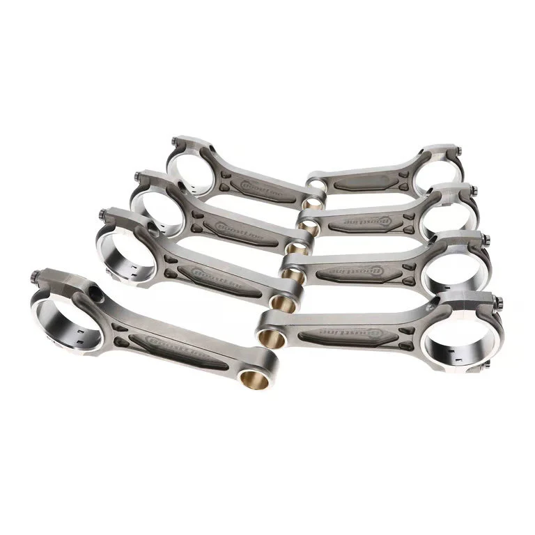 BOOSTLINE BLP-BC6700-990 CONROD SET CHEV BB I-BEAM 6.700" LENGTH ARP2000 BOLTS - Image 2