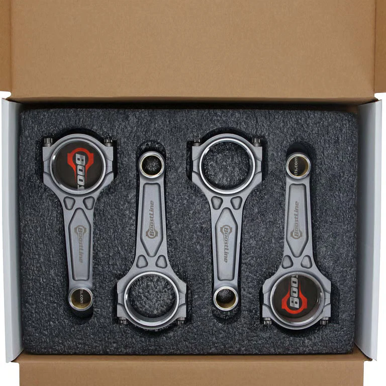 BOOSTLINE BLP-BM5834-866 CONROD SET BMW B58B30 I-BEAM 148.18MM LENGTH ARP2000 - Image 3