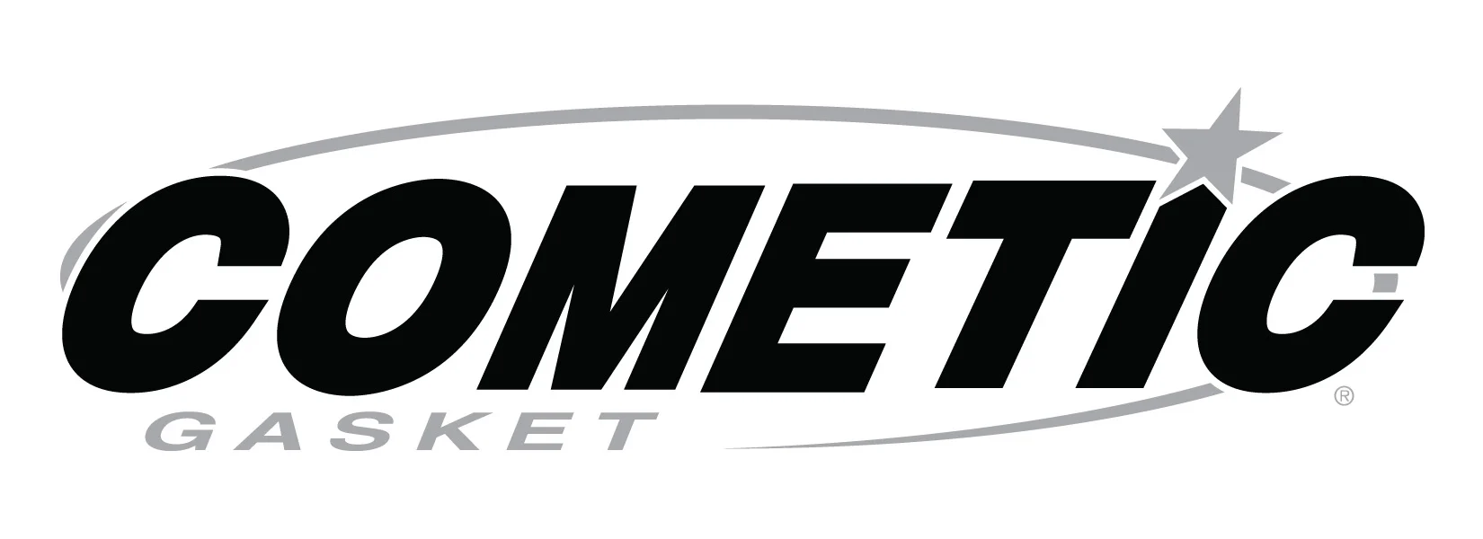 COMETIC C15454-060 060 FIBRE INTAKE MANIFOLD GASKET HOLDEN V8 RED MTR 2 REQUIRED - Image 2