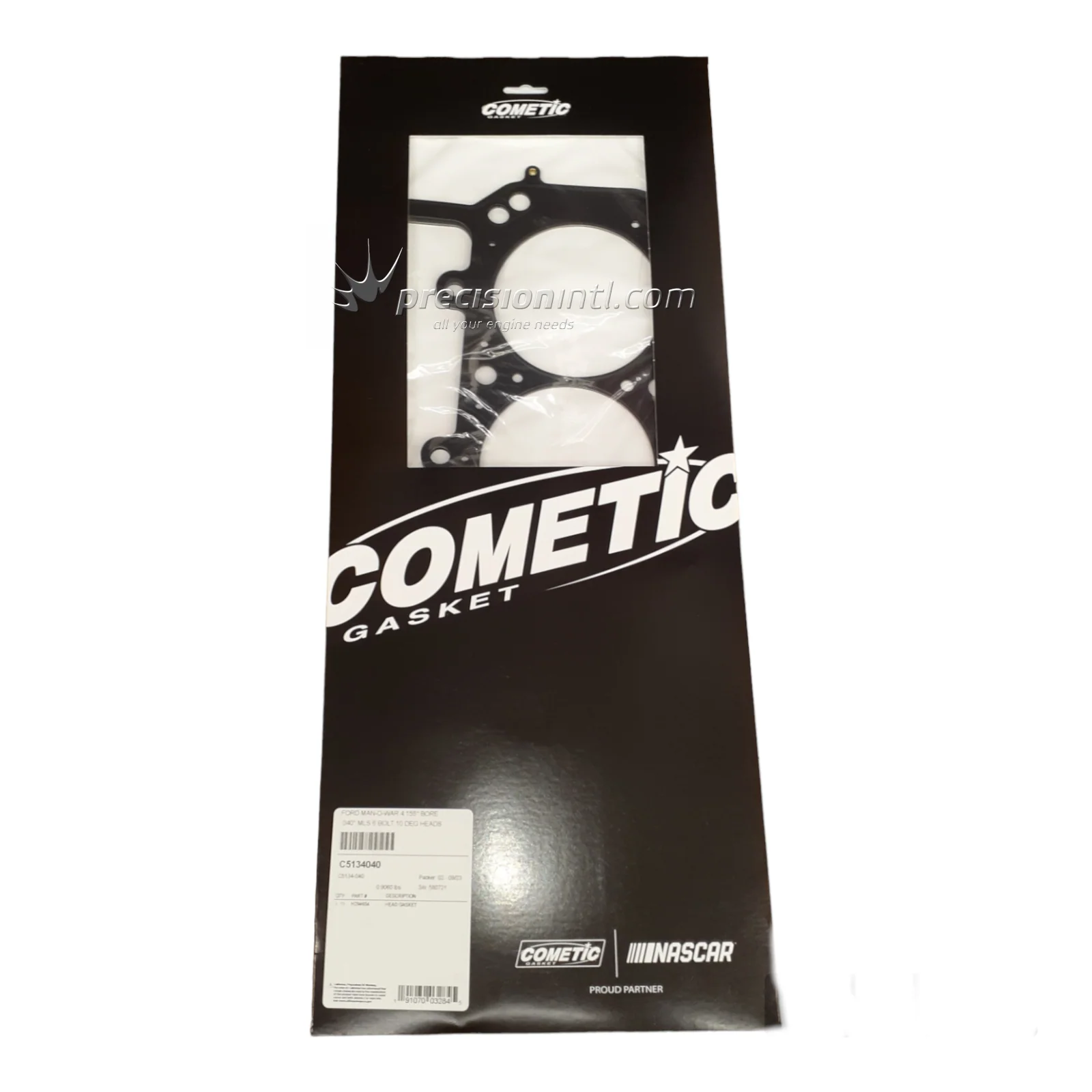 COMETIC C5134-051 4.155 MLS HEAD GASKET FORD DART IRON EAGLE PRO 6 BOLT - Image 2