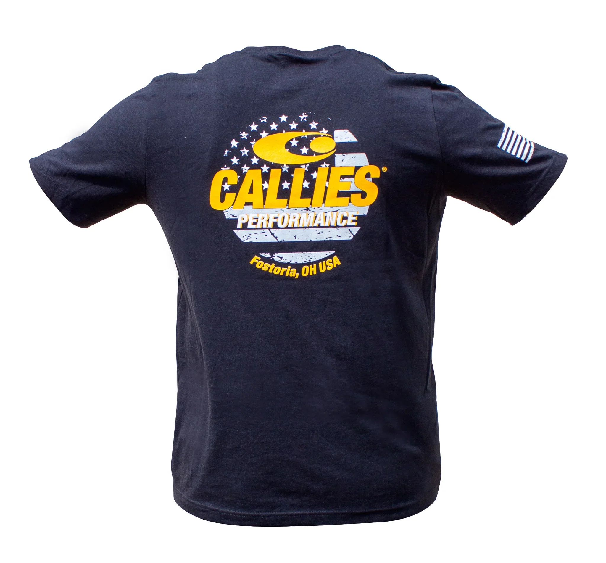 CALLIES CALBTS2XL BLACK TSHIRT XX LARGE