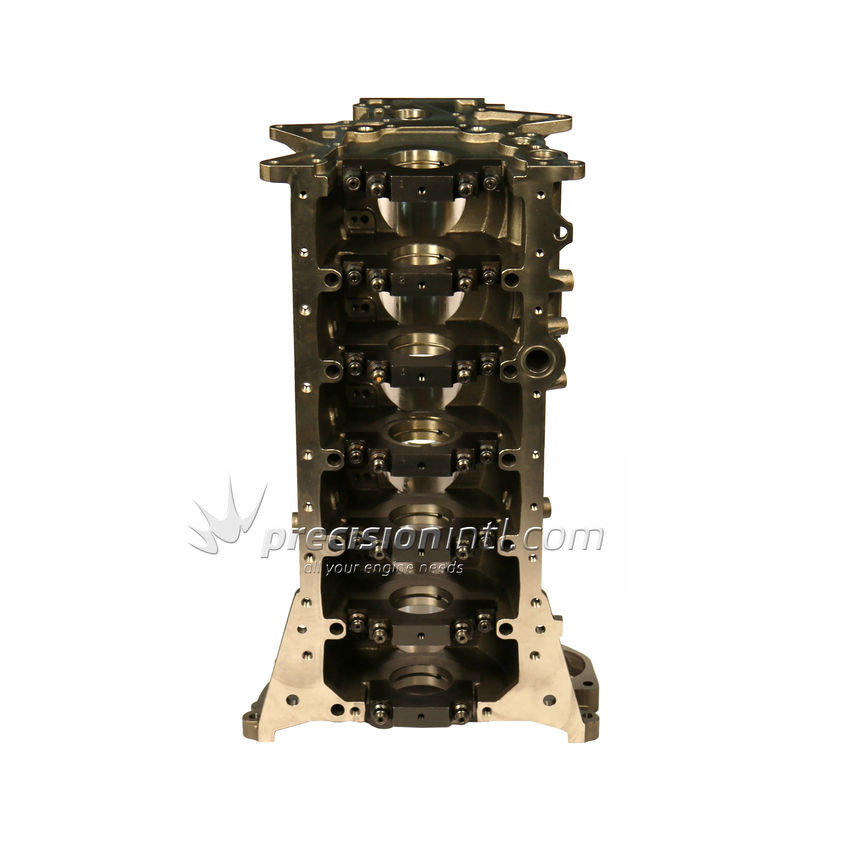 DART 31011011 IRON EAGLE BLOCK FOR TOYOTA 2JZ MACHINED FOR 1/2 HEAD STUDS - Image 2