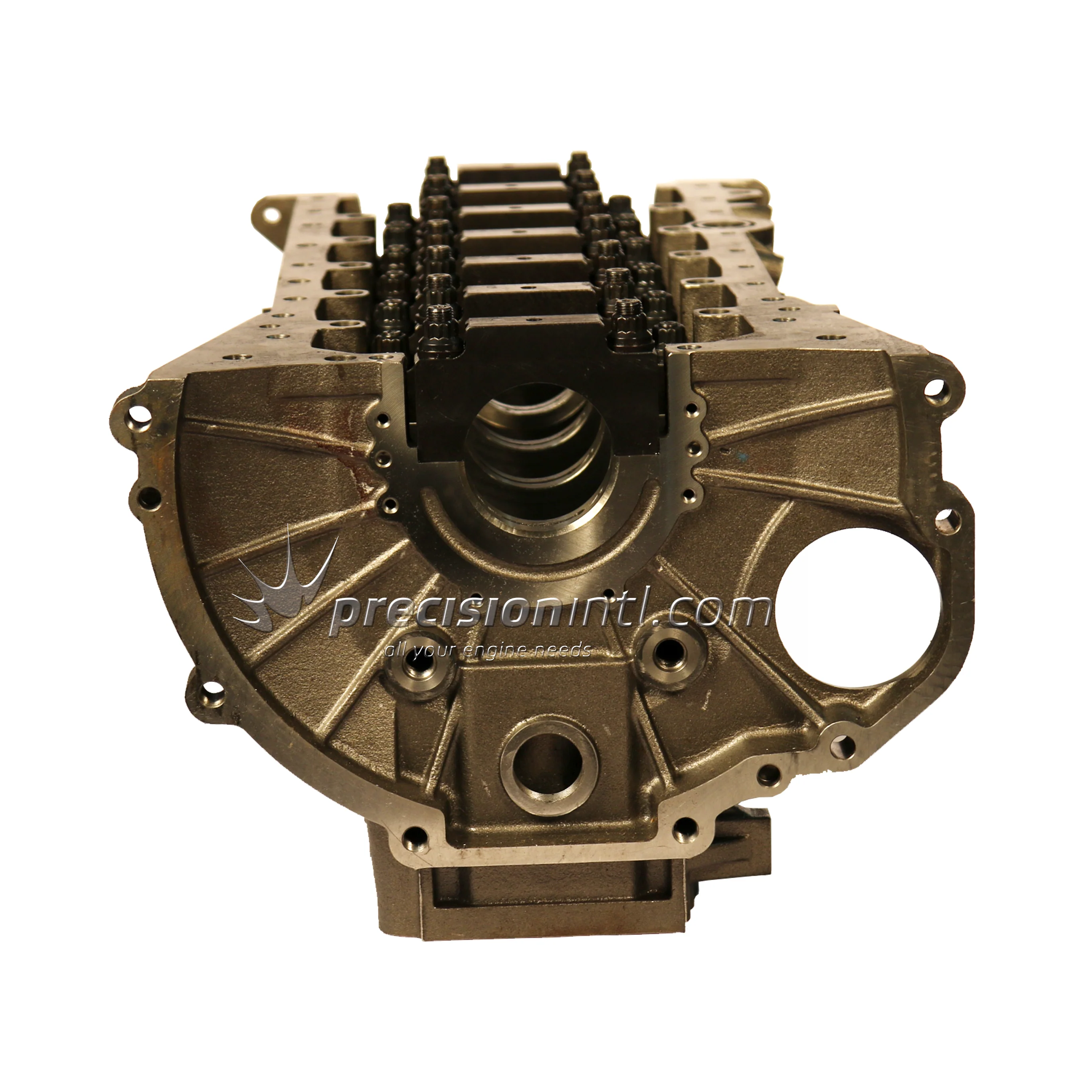 DART 31011011 IRON EAGLE BLOCK FOR TOYOTA 2JZ MACHINED FOR 1/2 HEAD STUDS - Image 4