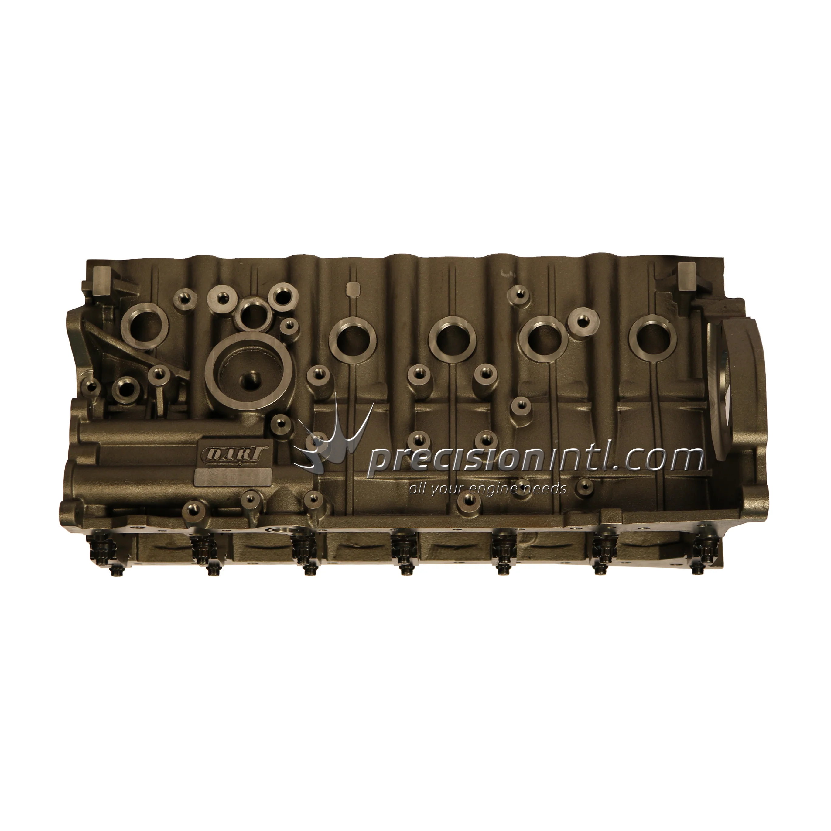 DART 31011011 IRON EAGLE BLOCK FOR TOYOTA 2JZ MACHINED FOR 1/2 HEAD STUDS - Image 5