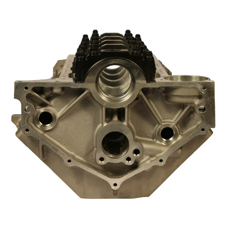 DART 31264444 ALLOY BLOCK BB CHEV 9.8¨ DECK 4.500¨ BORE - Image 3
