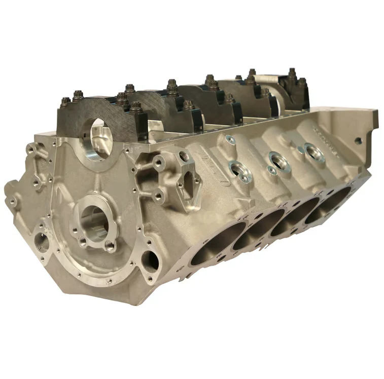 DART 31264444 ALLOY BLOCK BB CHEV 9.8¨ DECK 4.500¨ BORE - Image 4
