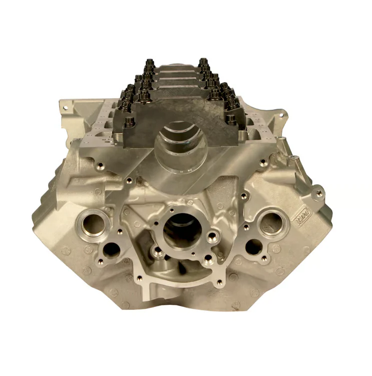 DART 31344275 ALLOY BLOCK FORD 8.2¨ DECK 4.125¨ BORE - Image 2