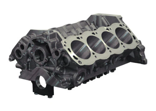 DART 31375235 SHP CAST IRON BLOCK FORD 351W 9.500¨DECK 4.125¨351C MAINS