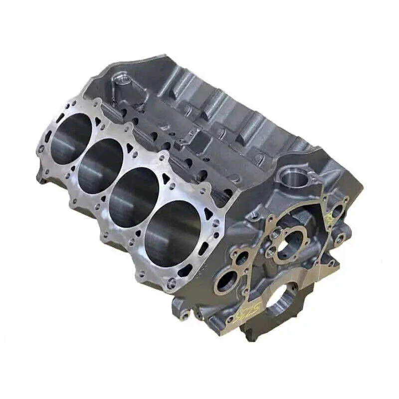 DART 31395235 FORD 351W IRON EAGLE GEN II BLOCK IRON 9.500/4.125 CLEVELAND MAINS