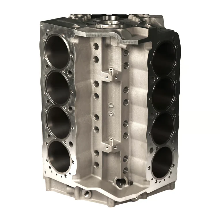 DART 31711212 ALLOY BLOCK SB CHEV 9.025¨ DECK 4.125¨ BORE 350 MAINS BBC CAM
