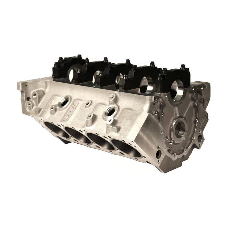 DART 31711212 ALLOY BLOCK SB CHEV 9.025¨ DECK 4.125¨ BORE 350 MAINS BBC CAM - Image 2