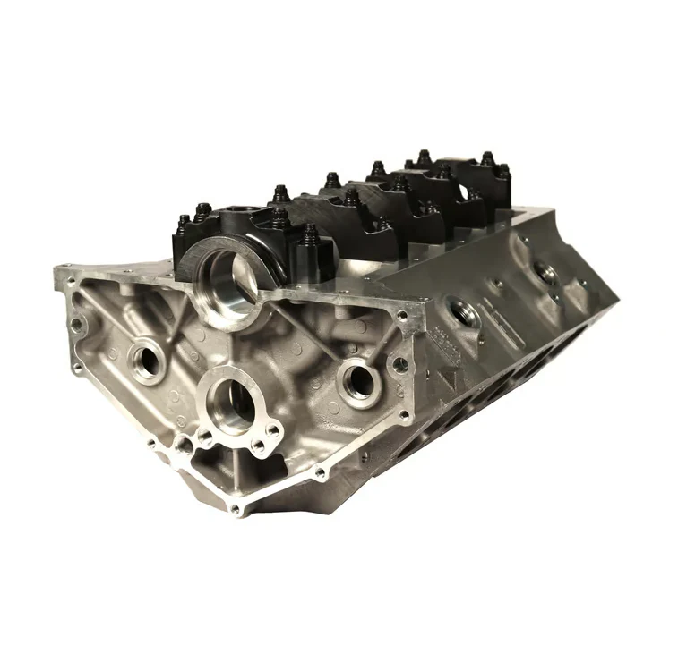 DART 31711212 ALLOY BLOCK SB CHEV 9.025¨ DECK 4.125¨ BORE 350 MAINS BBC CAM - Image 3