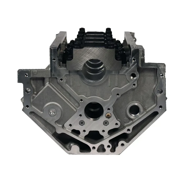 DART 31947211-WW1 LS NEXT SKIRT ALLOY BLOCK 4.125¨ BORE USES 1/2¨ MAIN & HEAD STUDS - Image 2