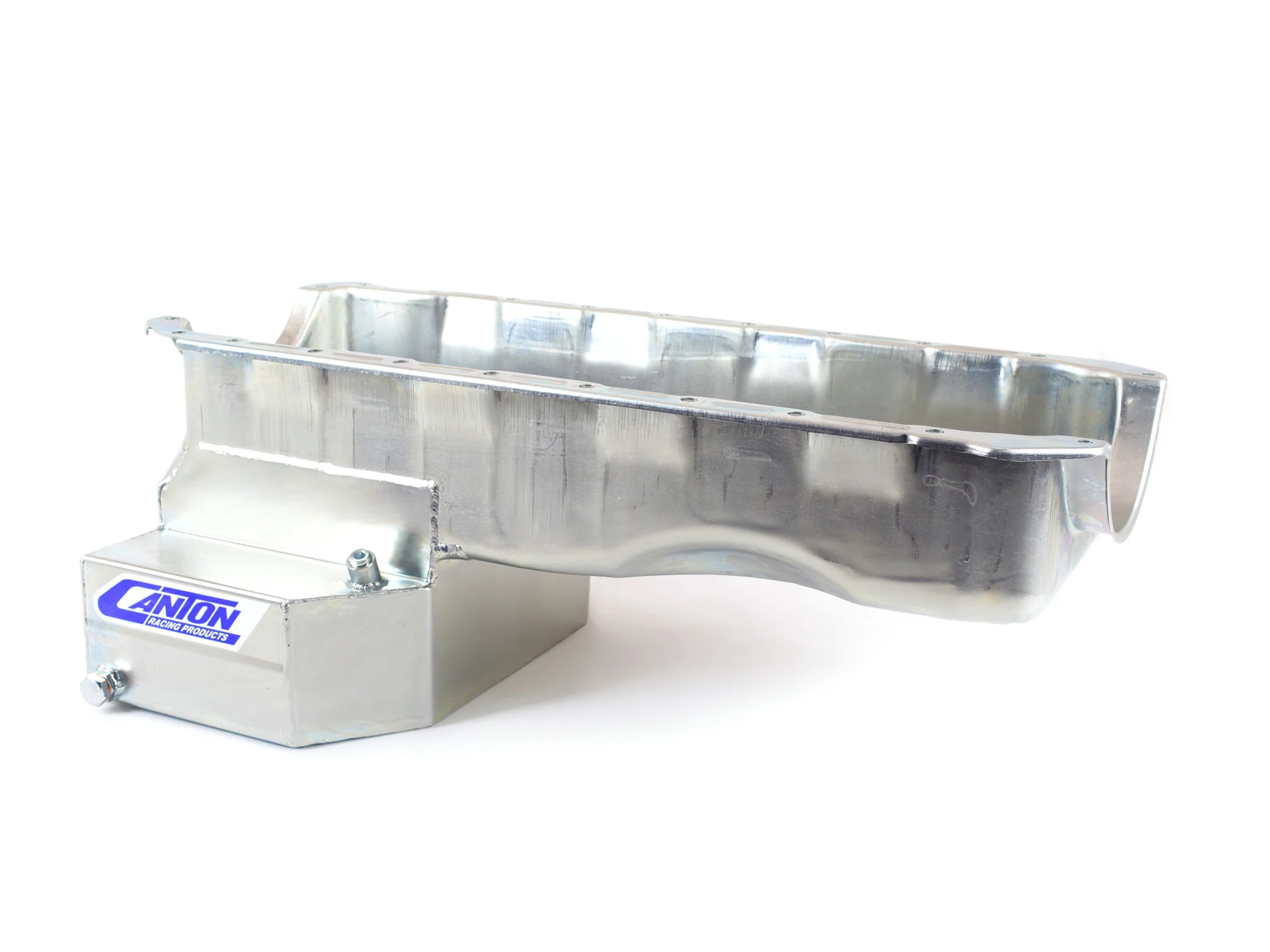 CANTON 15-350 EARLY CHEVELLE BB STREET OIL PAN - Image 4