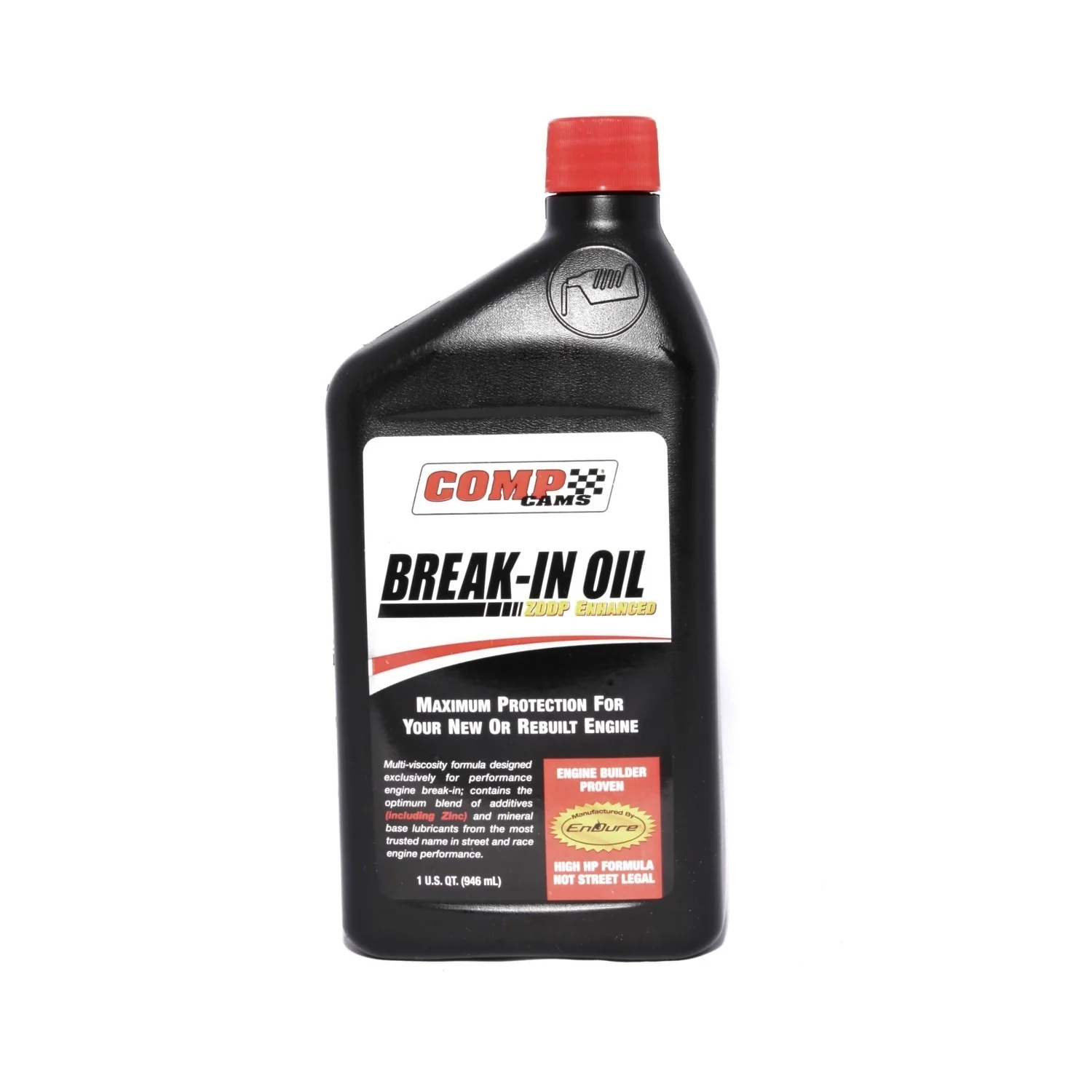 COMP CAMS 1591CPG ENGINE BREAK-IN OIL 15W-50 946ML BOTTLE