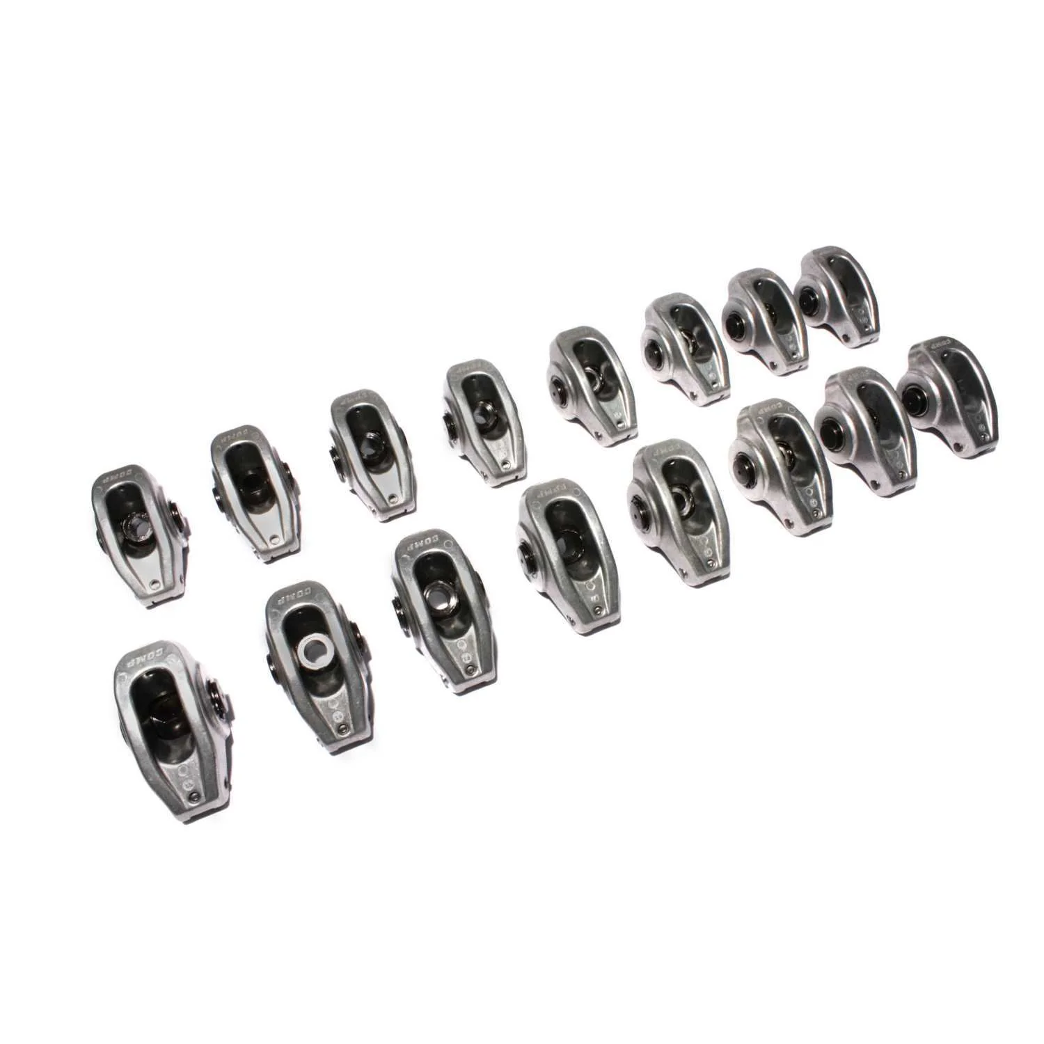 COMP CAMS 17004-16 HIGH ENERGY ALUMINIUM ROLLER ROCKERS CHEV SB 1.5 RATIO 7/16