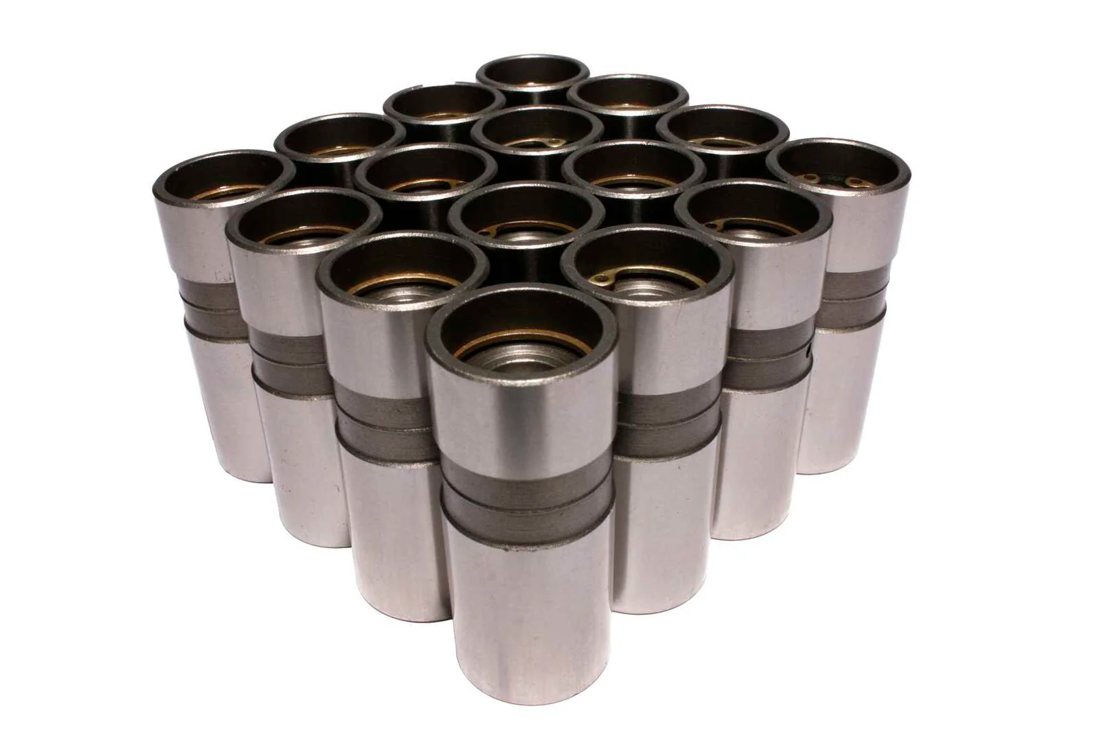 COMP CAMS 2900-16 PERFORMANCE SERIES SOLID LIFTERS SB BB CHEV PONTIAC OLDSMOBILE