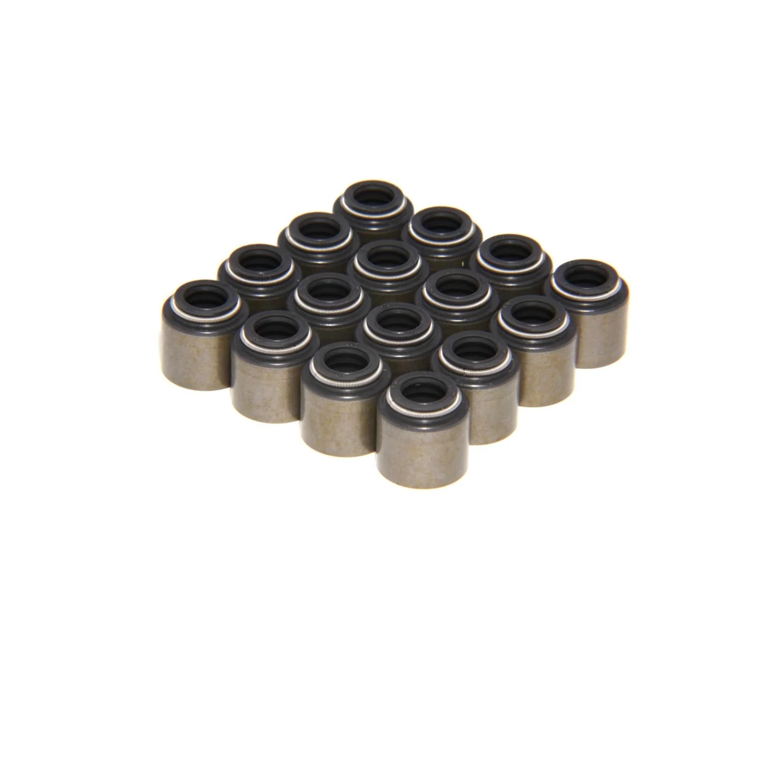 COMP CAMS 511-16 CHEV HOLDEN LS STEEL JACKETED VITON VALVE SEALS
