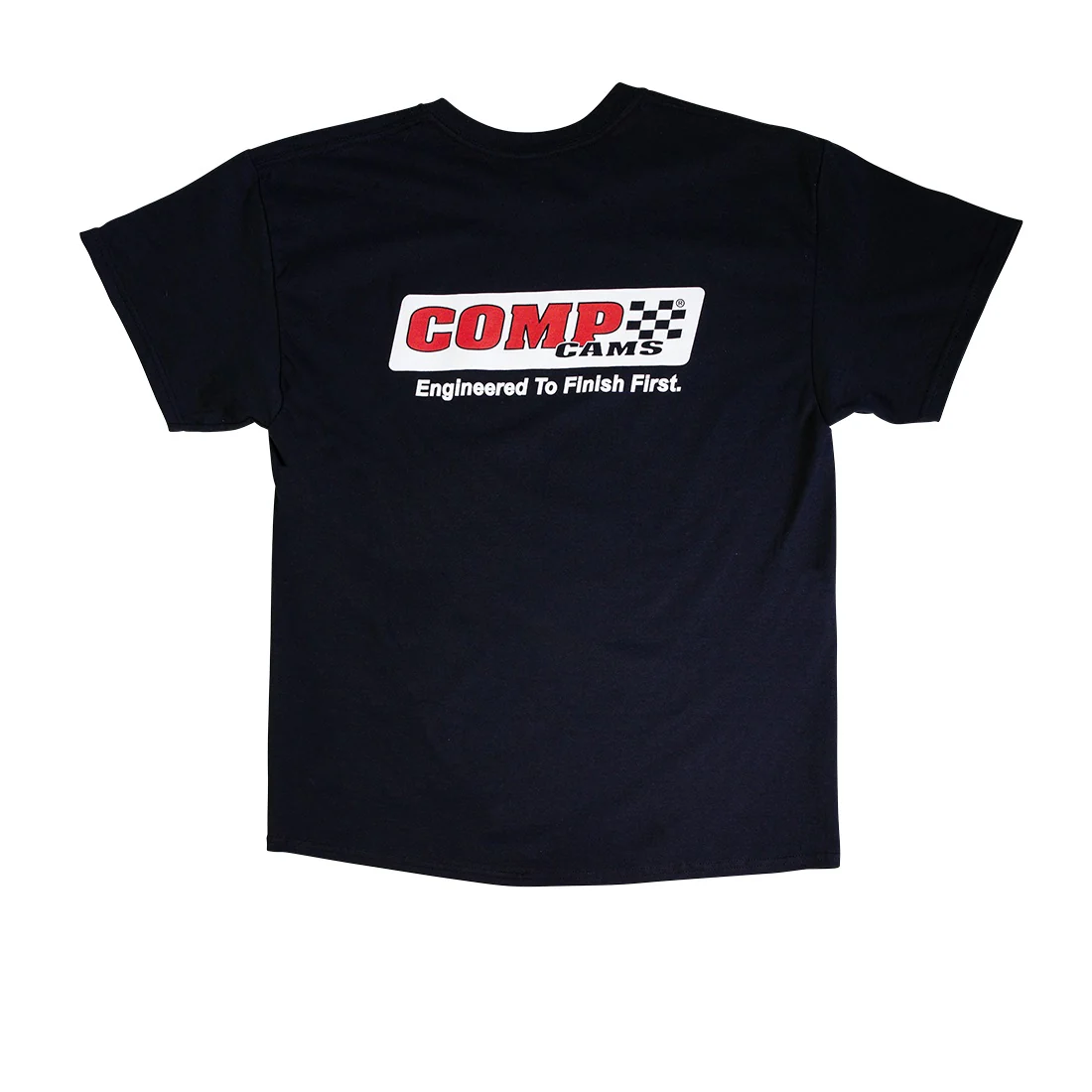 COMP CAMS C1020-S T-SHIRT BLACK COMP RACING SMALL - Image 2