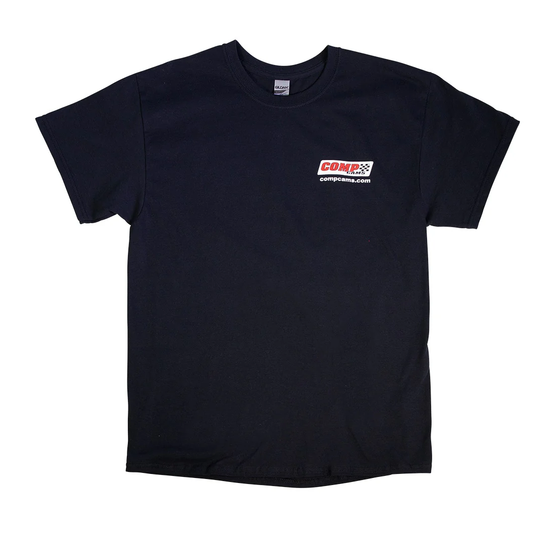 COMP CAMS C1020-XXXL T-SHIRT BLACK COMP RACING 3X-LARGE