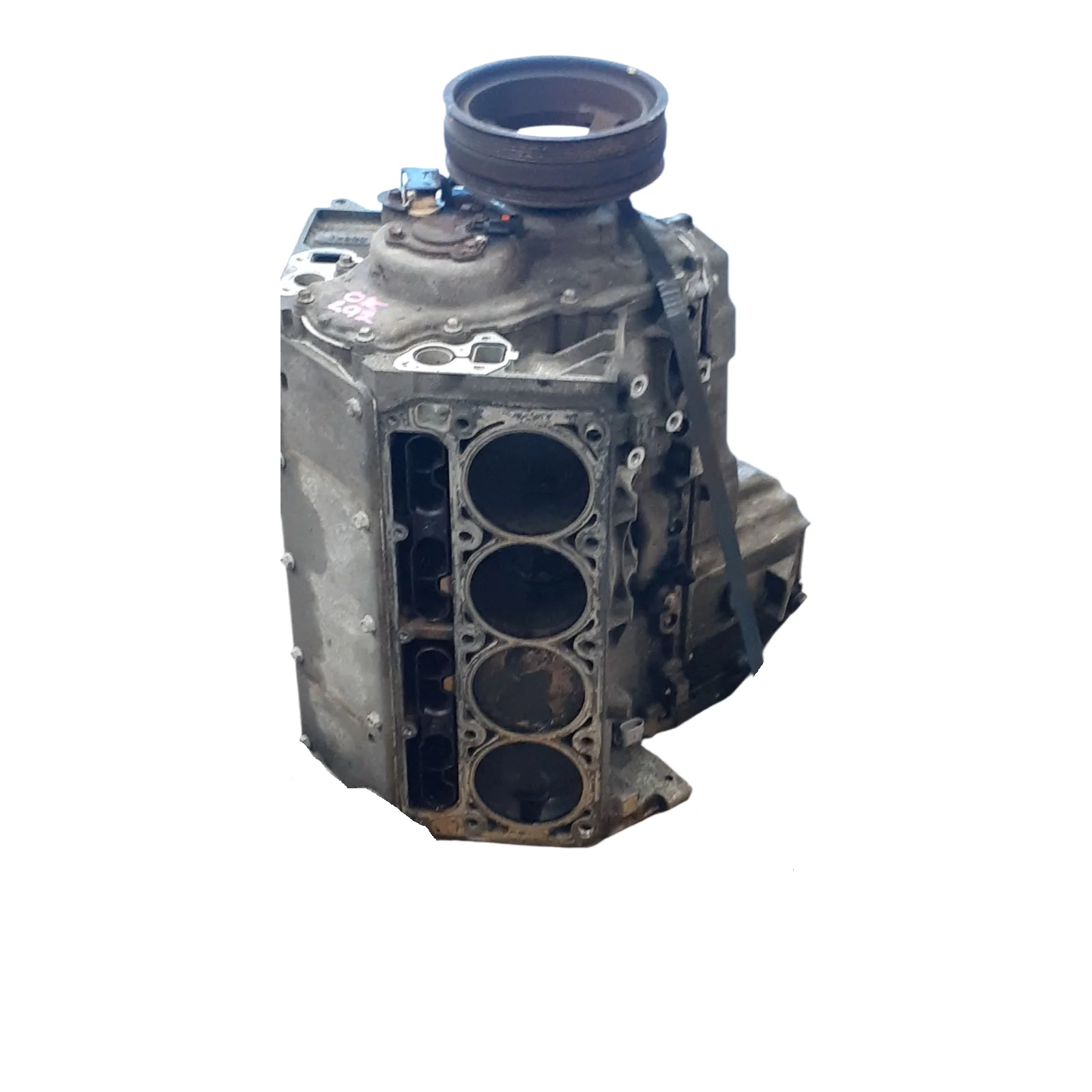 GM COREL92SB CHEV LS GEN IV 6.2L LS3 L92 ALLOY SHORT BLOCK