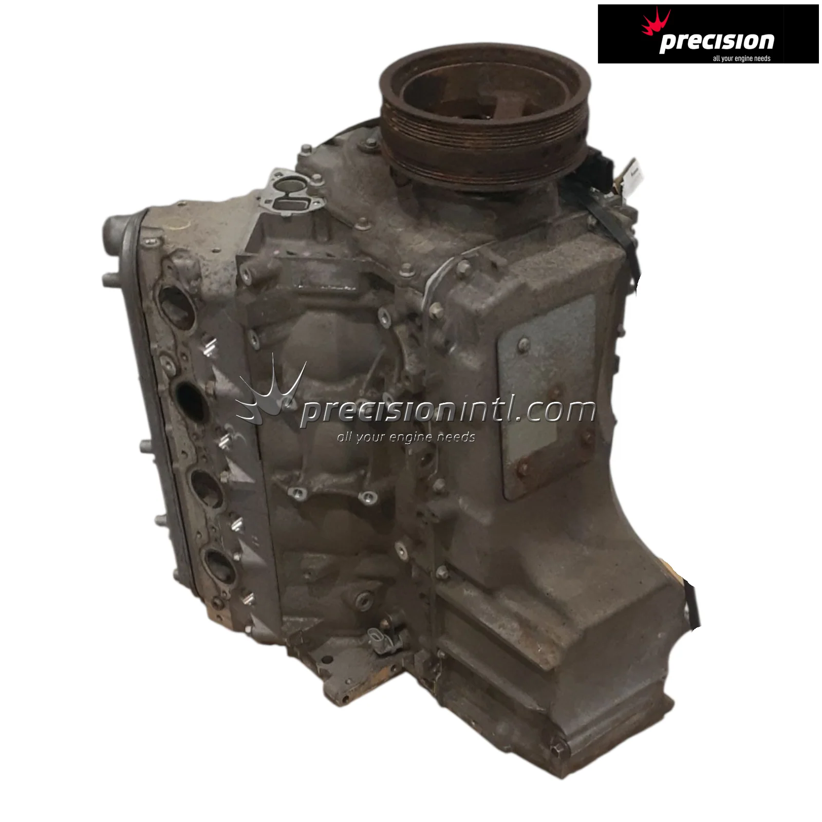 GM CORELFALB CHEV LS GEN IV 6.0L LFA ALLOY LONG BLOCK CATHEDRAL PORT HEADS - Image 2