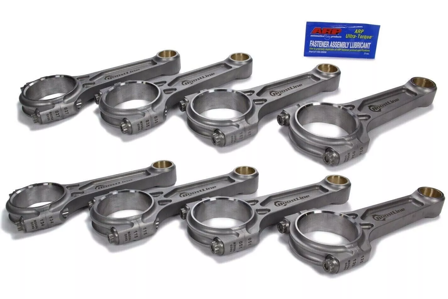 BOOSTLINE CH6200-927 RODS DODGE 6.2 6.4 HEMI 6.200¨ LENGTH SUITS .927¨ PINS