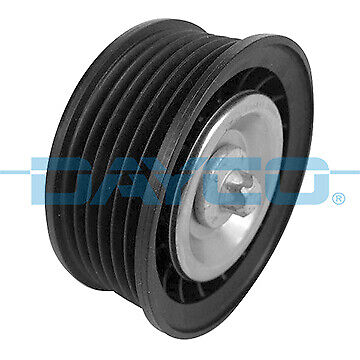 DAYCO APV3237 IDLER PULLEY MERCEDES VARIOUS MODELS M276 M272 3.0L 3.5L V6