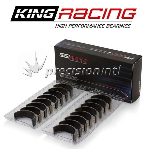 KING MB5734XPC.026 001 XP MAIN BEARINGS W/ pMaxKote FORD 5.0L V8 COYOTE