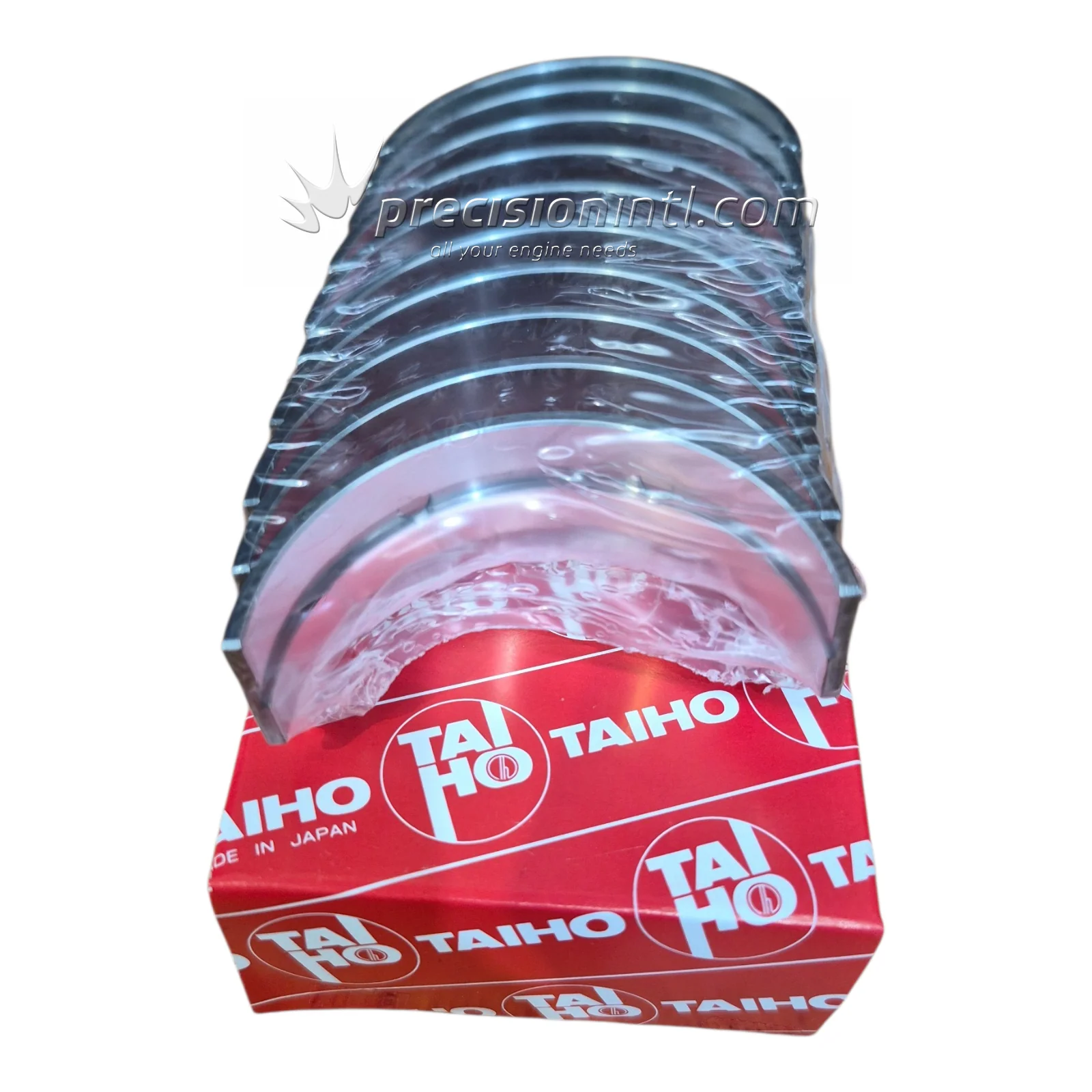 TAIHO M752A STD MAIN BEARING SET FOR TOYOTA 1AR-FE 2AR-FE