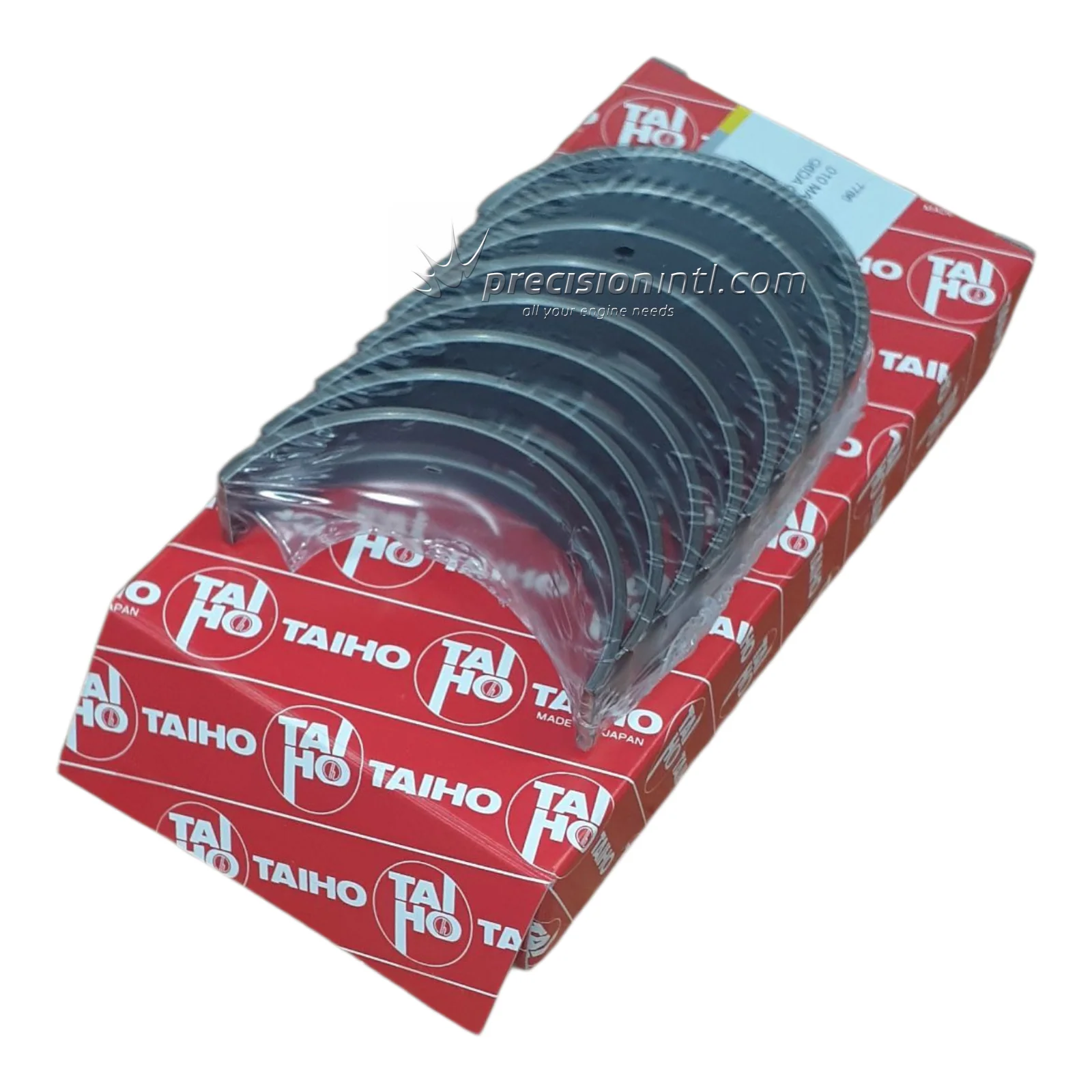 TAIHO M3115A-025 010 MAIN BEARING SET FOR HYUNDAI G6DA G6DB G6DC
