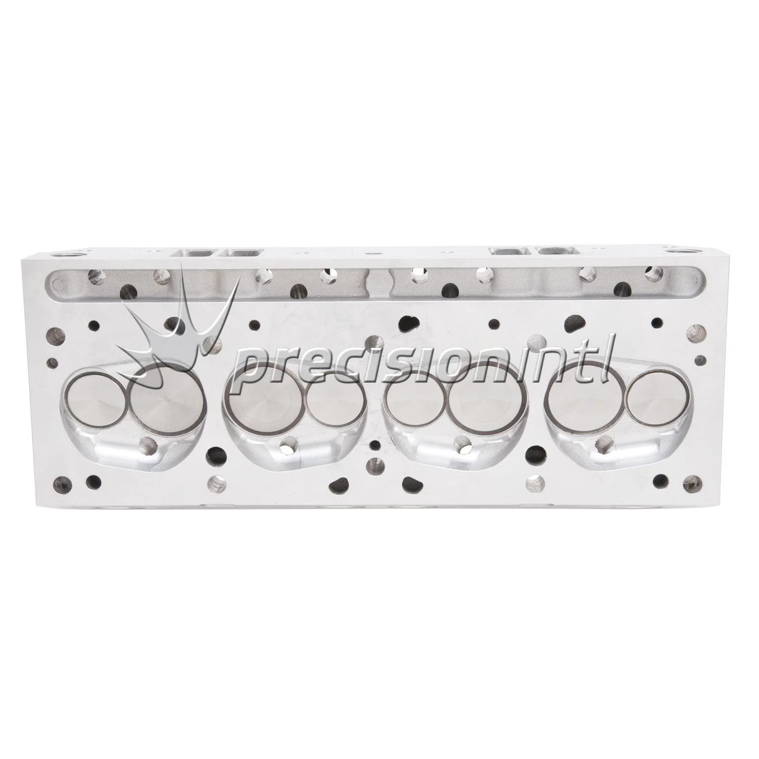 EDELBROCK 60575 PERFORMER 87CC CYLINDER HEAD PONTIAC 389-455CI SUIT HYD ROLLER CAM - Image 3