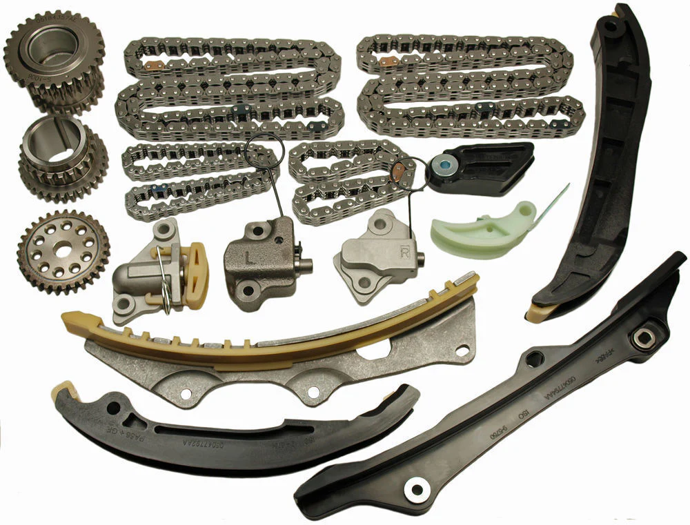 CLOYES 9-0511S TIMING CHAIN KIT FOR MOPAR EHB 3.2L & ERB 3.6L V6 2011-20 INCL GEARS