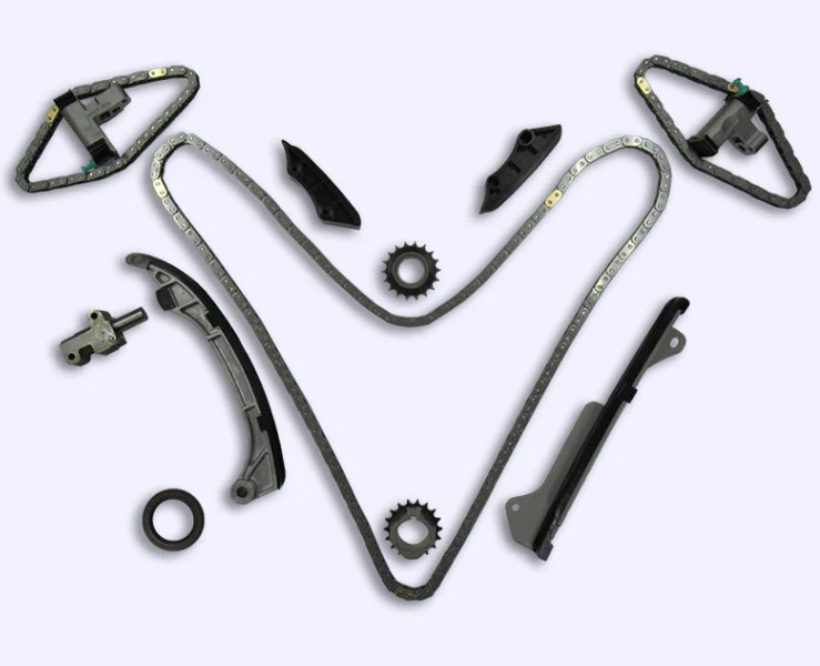 OSK T070K TIMING KIT FOR TOYOTA 1GR-FE 08/2009-ON DOES NOT CONTAIN VVT GEARS