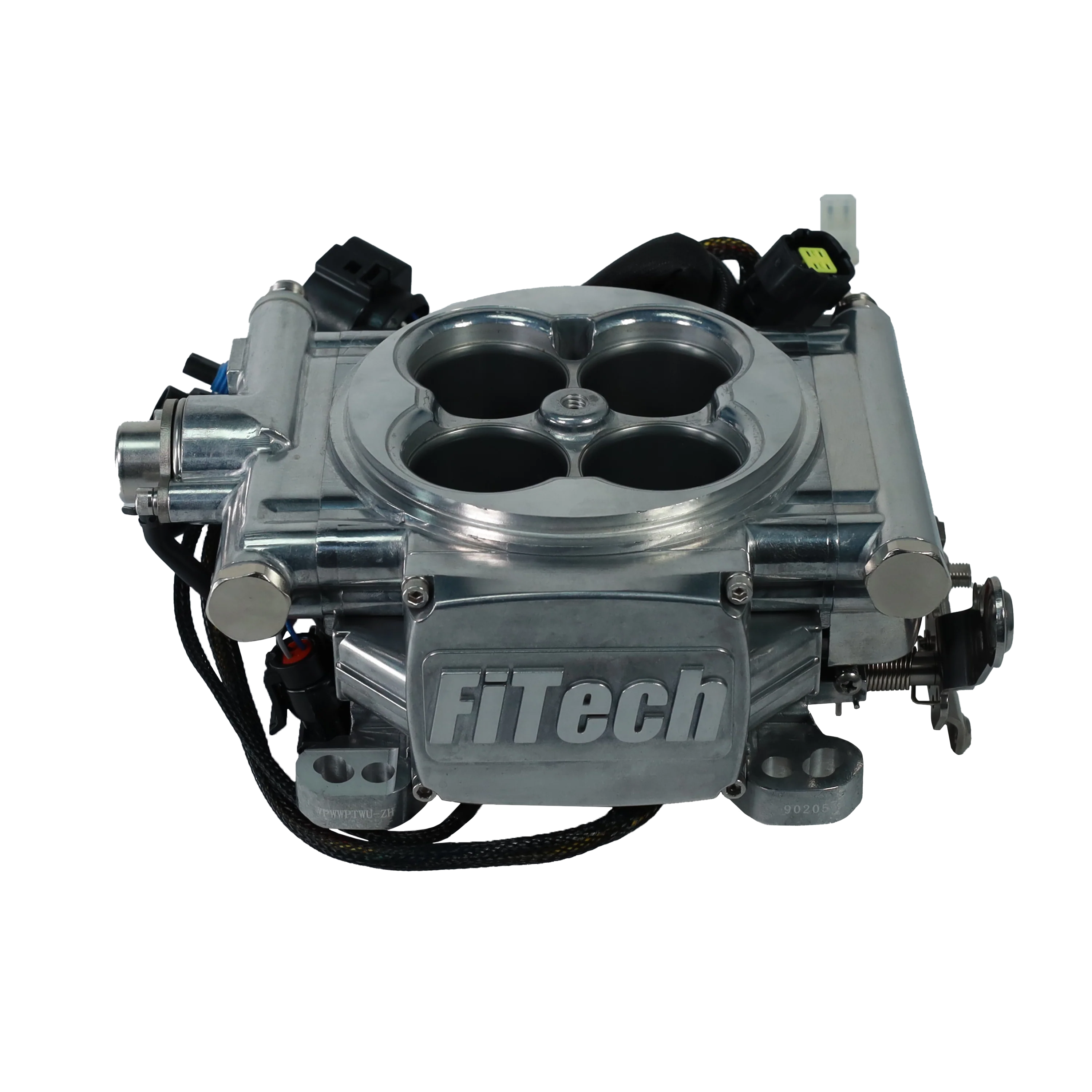 FITECH 30001 GO EFI 4 200-600HP SELF TUNING EFI SYSTEM POLISHED ALLOY - Image 4