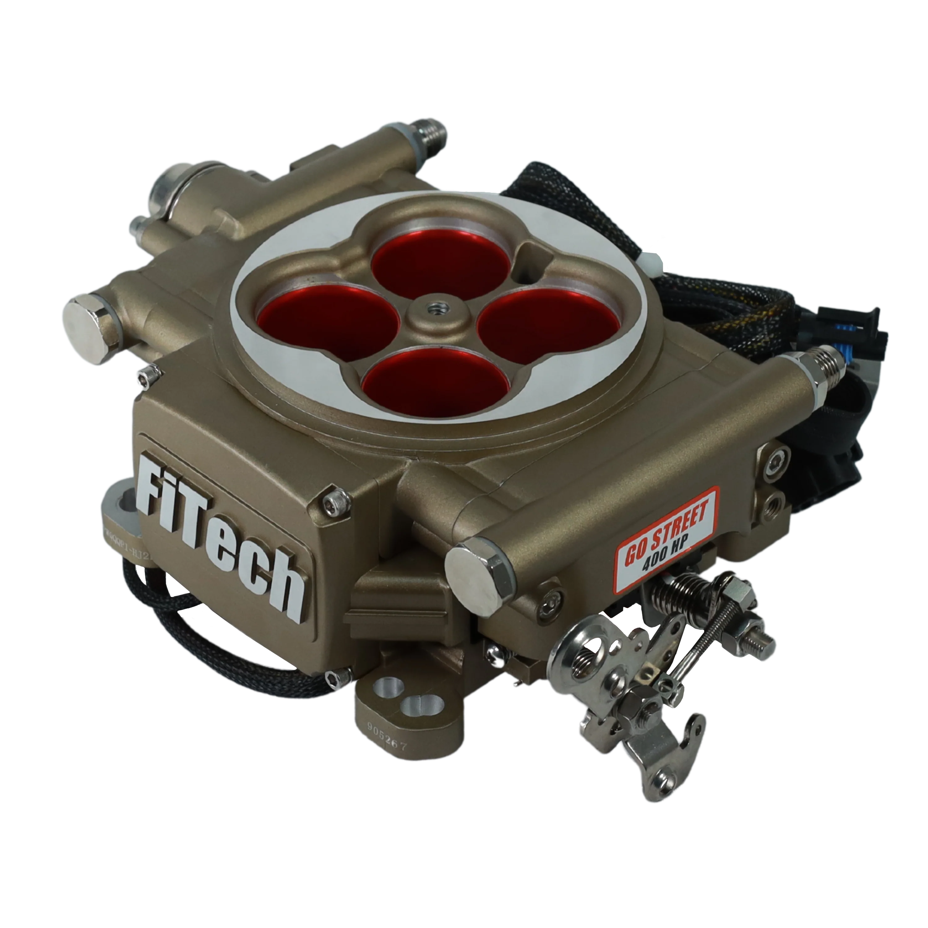 FITECH 30003 GO STREET 150-400HP SELF TUNING EFI SYSTEM - Image 6