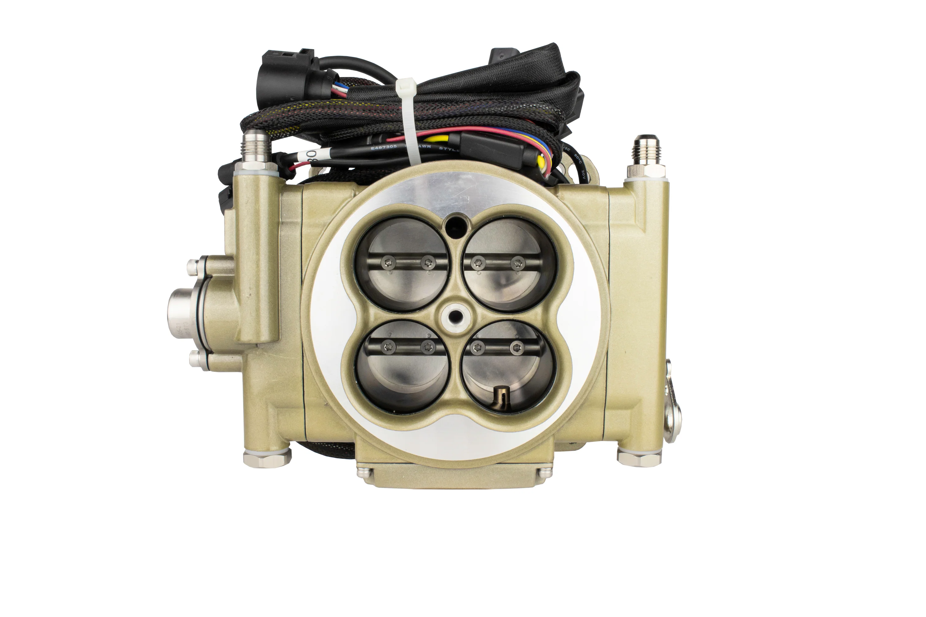 FITECH 30005 EASY STREET 200-600HP SELF TUNING EFI SYSTEM GOLD - Image 8