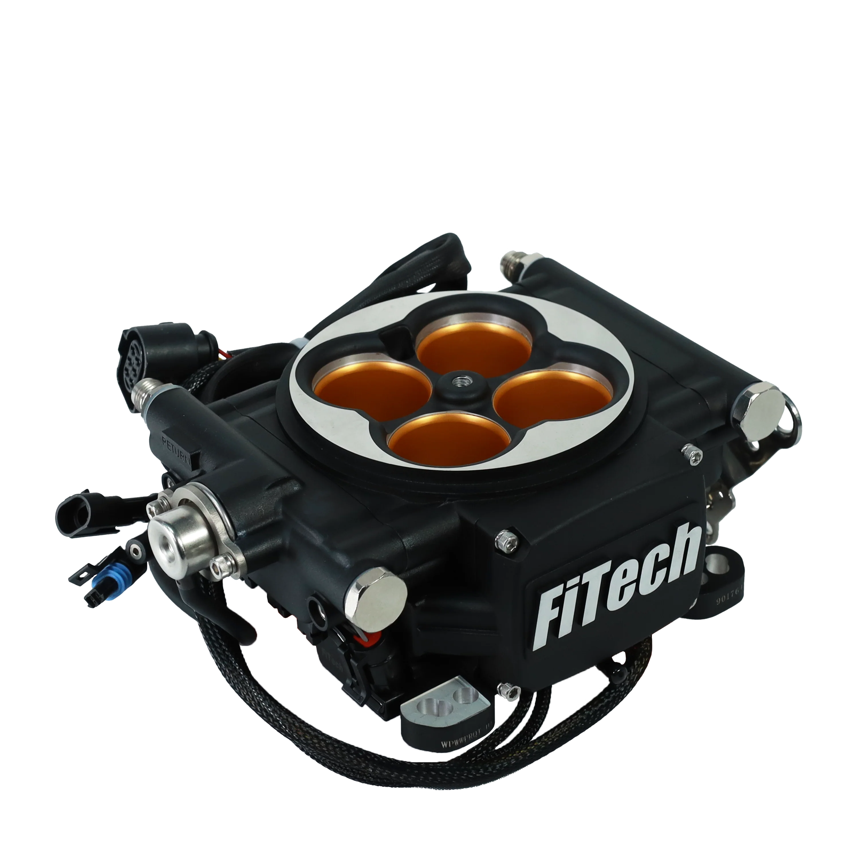 FITECH 30012 GO EFI 8 1200HP SELF TUNING BOOST NITROUS EFI SYSTEM BLACK - Image 3