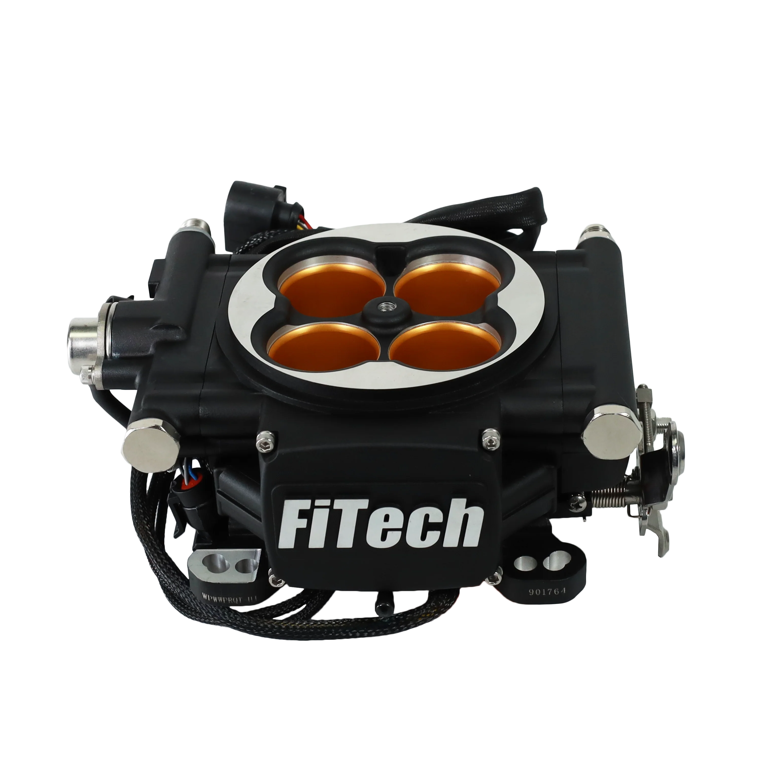FITECH 30012 GO EFI 8 1200HP SELF TUNING BOOST NITROUS EFI SYSTEM BLACK - Image 7