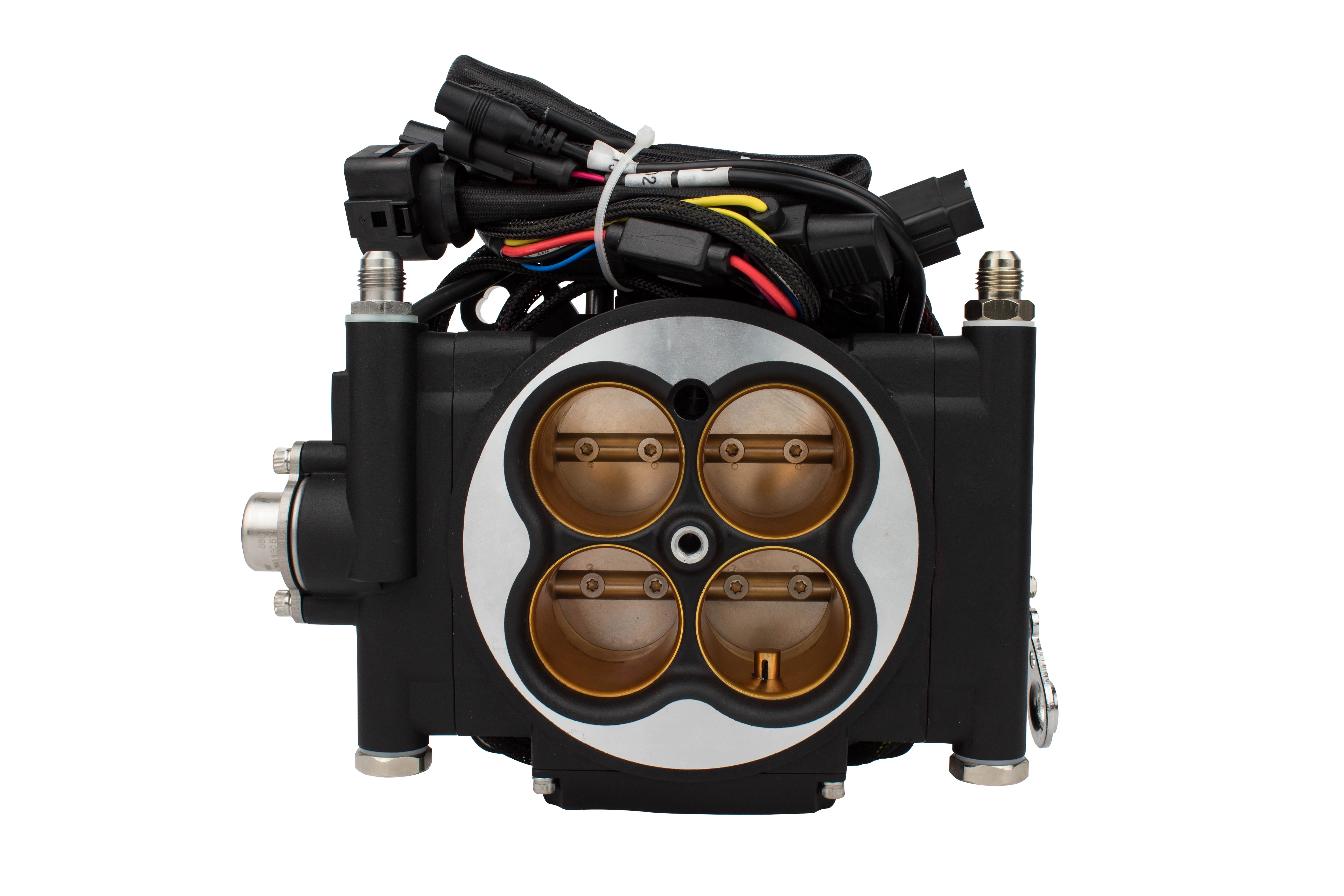 FITECH 30012 GO EFI 8 1200HP SELF TUNING BOOST NITROUS EFI SYSTEM BLACK - Image 9