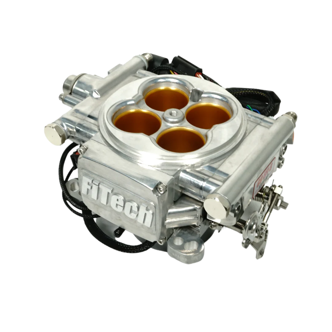 FITECH 30013 GO EFI 8 1200HP SELF TUNING BOOST NITROUS EFI SYSTEM POLISHED - Image 2